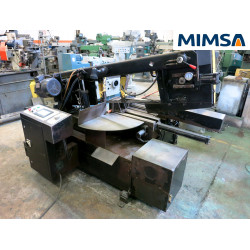 msc-864 Sierra cinta automática hidráulica marca Endurofab
