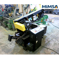 msc-864 Sierra cinta automática hidráulica marca Endurofab