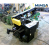 msc-864 Sierra cinta automática hidráulica marca Endurofab