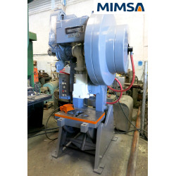 trq-1035 Prensa Troqueladora tipo OBI No. 45, capacidad 45 Ton, marca Southbend Johnson