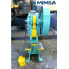 trq-1026 Prensa Troqueladora tipo OBI No. 5, capacidad 5 ton, marca Diacro