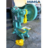 trq-1026 Prensa Troqueladora tipo OBI No. 5, capacidad 5 ton, marca Diacro