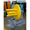 lam-624 Desenrollador de mandril modelo 4024, capacidad 4,000 Lbs x 26" ancho, marca Littell