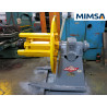 lam-624 Desenrollador de mandril modelo 4024, capacidad 4,000 Lbs x 26" ancho, marca Littell